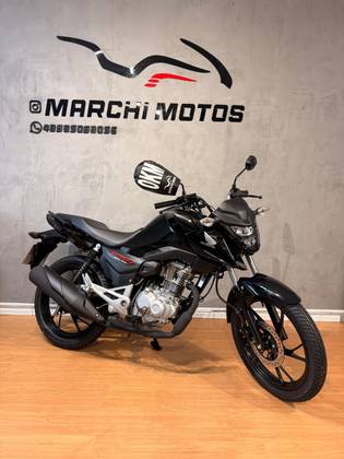 HONDA CG 160 FAN HONDA CG 160 FAN